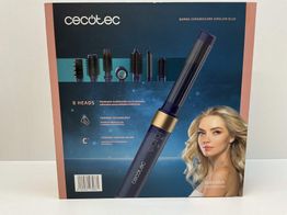 otros hogar y complementos cecotec bamba ceramiccare airglam blue