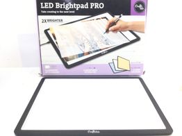 otros hogar y complementos crafts & co led brightpad pro