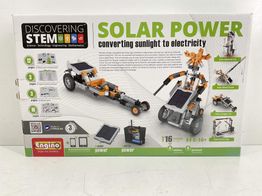 otros hogar y complementos discoveing stem solar power