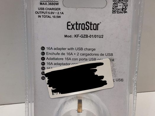 otros hogar y complementos extra star s/m