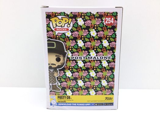 otros hogar y complementos funko post malone 254