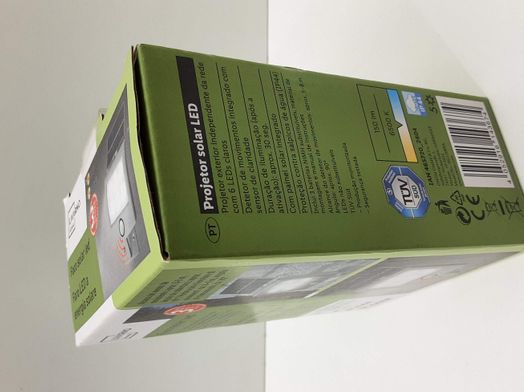 otros hogar y complementos livarno home foco solar led