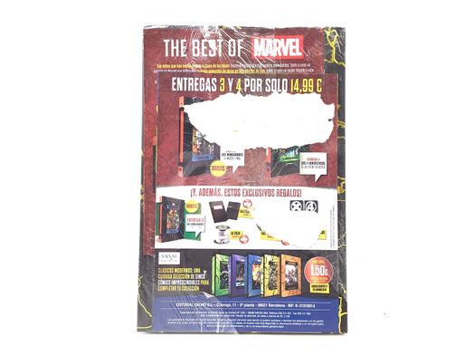otros hogar y complementos marvel comics