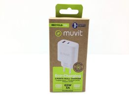 otros hogar y complementos muvit 65w