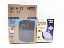 otros hogar y complementos muvit io smart key box