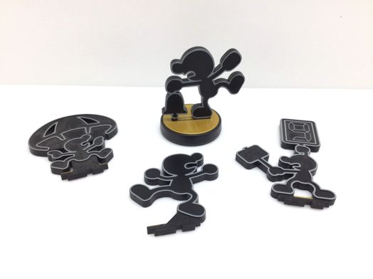 otros hogar y complementos nintendo amiibos