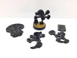 otros hogar y complementos nintendo amiibos