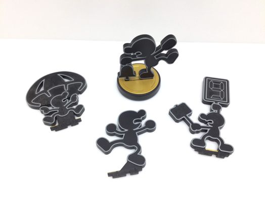 otros hogar y complementos nintendo amiibos
