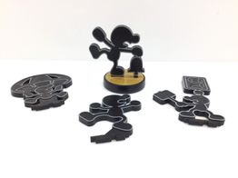 otros hogar y complementos nintendo amiibos