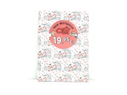 otros hogar y complementos ol&eacute;! mortadelo y filemon pack misterioso