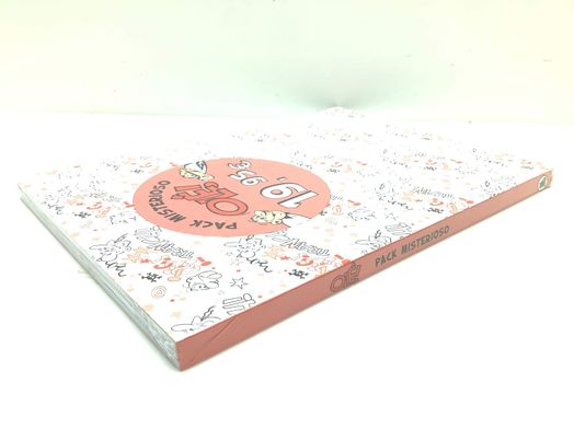 otros hogar y complementos ol&eacute;! mortadelo y filemon pack misterioso