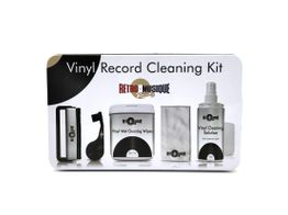 otros hogar y complementos retro musique vinyl record cleanning kit