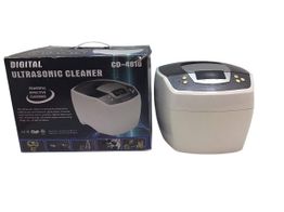 otros hogar y complementos ultra sonic cleaner cd-4810