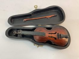 otros hogar y complementos violin maqueta violin