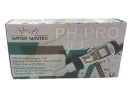 otros hogar y complementos water master ph-pro