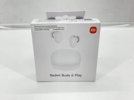 otros hogar y complementos xiaomi redmi buds 6 play