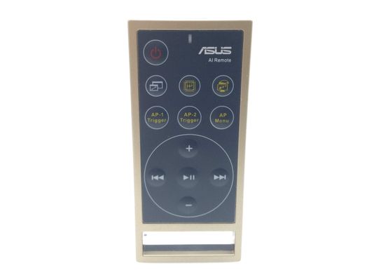 otros informatica asus ai remote