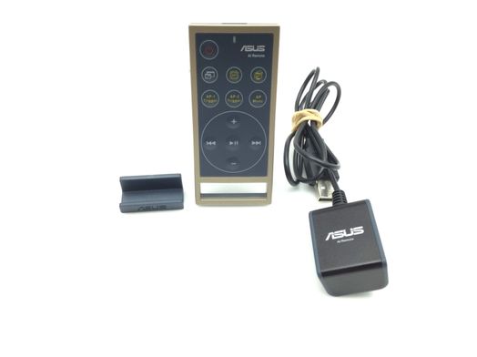 otros informatica asus ai remote