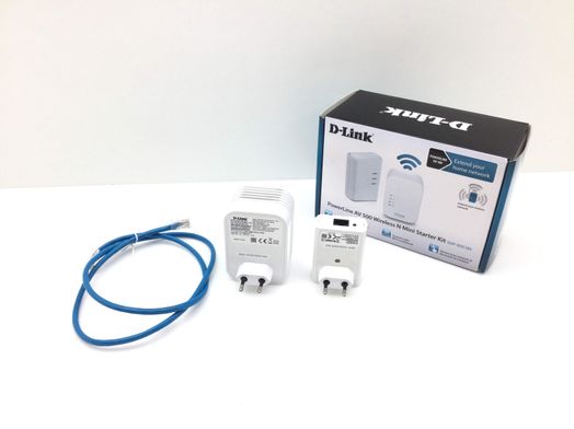 otros informatica d-link dhp-w311av