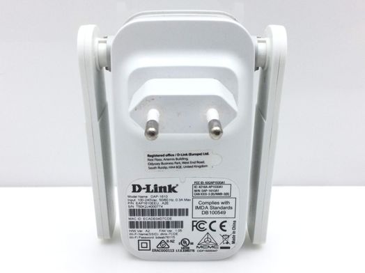 otros informatica d-link dap-1610