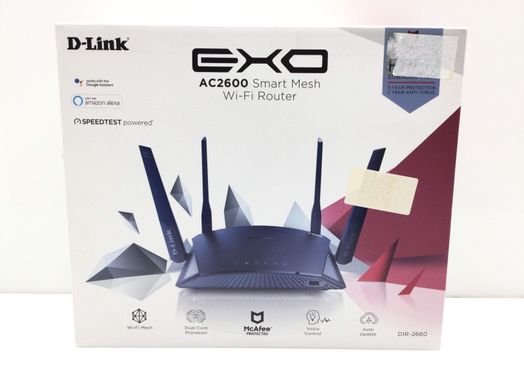 otros informatica d-link exo ac2600