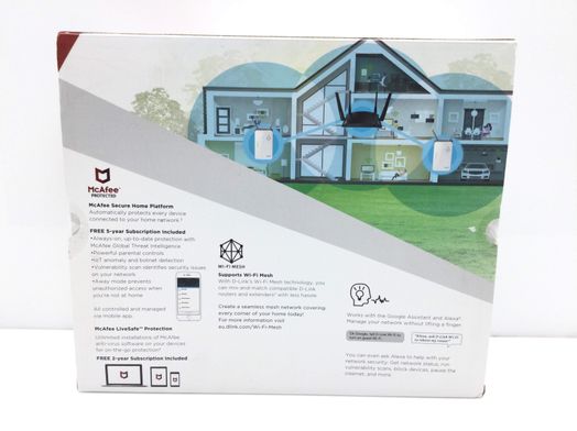 otros informatica d-link exo ac2600