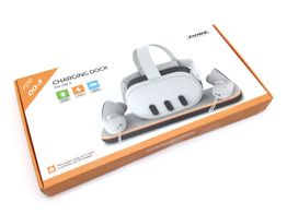 otros informatica dobe base carga gafa vr meta ques 3