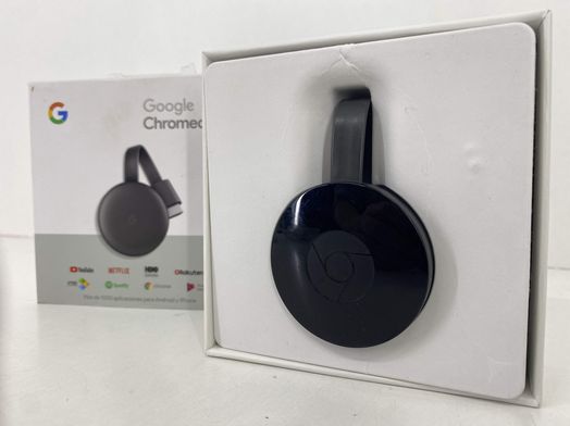 otros informatica google chromecast