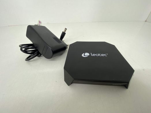 otros informatica leotec q4k216w tv box