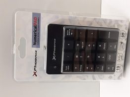 otros informatica phoenix numerical pad
