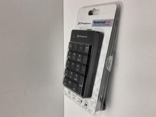 otros informatica phoenix numerical pad