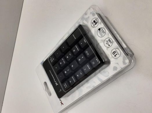 otros informatica phoenix numerical pad