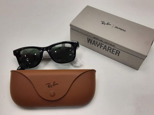 otros informatica rayban meta wayfarer