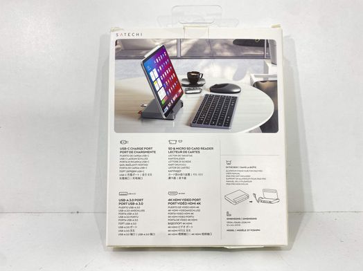 otros informatica satechi -