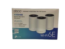 otros informatica tp link deco axe5400,deco axe5400
