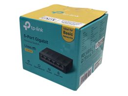 otros informatica tp-link switch para sobremesa con 5 puertos