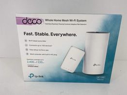 otros informatica tp-link whole home mesh wifi system