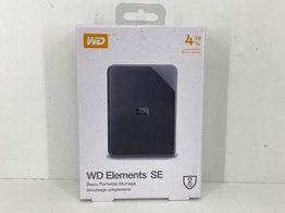 otros informatica wd elements se 4tb