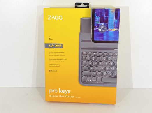 otros informatica zagg pro keys