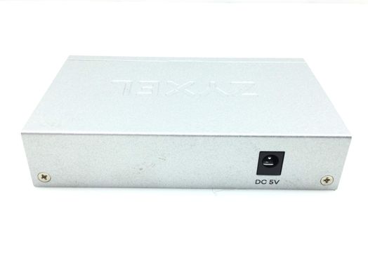 otros informatica zyxel gs1200-5