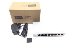 otros informatica zyxel gs1200-8