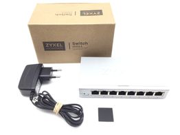 otros informatica zyxel gs1200-8