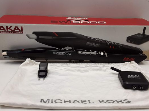 otros instrumentos musica akai awi 5000