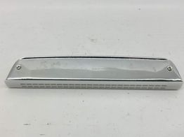 otros instrumentos musica harmonica harmonica blanco plateado