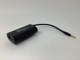 otros instrumentos musica ik irig 2