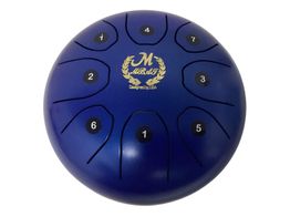 otros instrumentos musica mbaj handpan mini