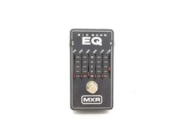 otros instrumentos musica mxr six band eq