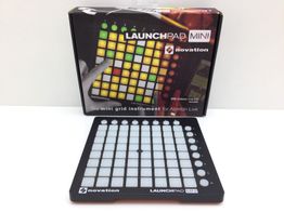 otros instrumentos musica novation launchpad mini