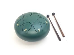 otros instrumentos musica tambor de leng&uuml;etas drum 6