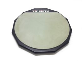 otros instrumentos musica vic firth pad 12